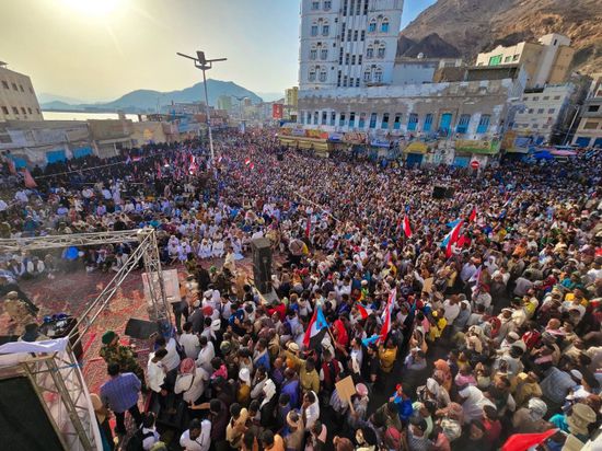مليونية حضرموت في ذكرى النصر.. أصوات تنادي بالتحرر الثاني