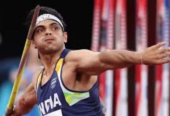 تشوبرا يستبعد مشاركة منافسه الباكستاني في لقاء بنجالور