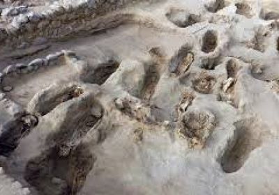 اكتشاف رفات بشرية لامرأة في البيرو يناهز تاريخها 5000 عام