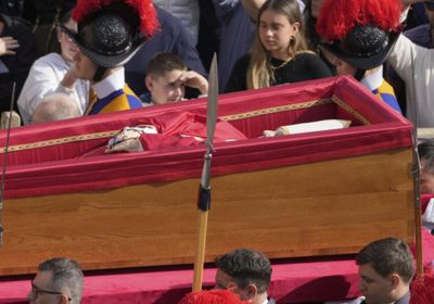 الاستعدادات النهائية لجنازة البابا فرنسيس