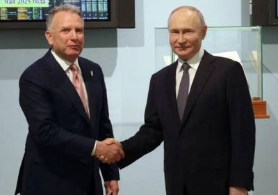 للمرة الرابعة.. مبعوث ترامب في موسكو