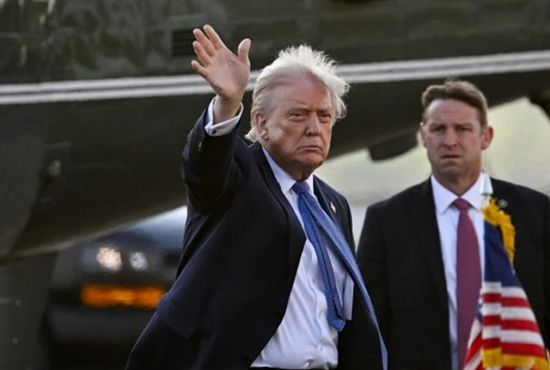 ترامب: القرم ستبقى روسية