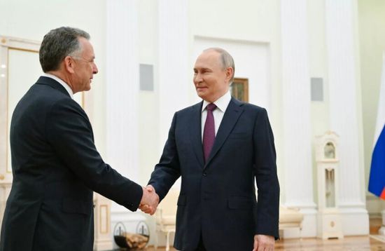 بوتين يبحث مع ويتكوف استئناف المحادثات المباشرة بين روسيا وأوكرانيا