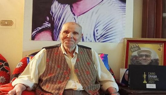 الفنان المصري نعيم عيسى يفقد القدرة على الكلام