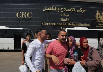 مصر.. الإفراج عن 746 نزيلًا بمناسبة عيد تحرير سيناء