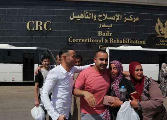 مصر.. الإفراج عن 746 نزيلًا بمناسبة عيد تحرير سيناء