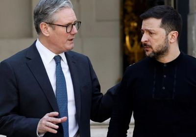 بريطانيا: كل الخيارات مطروحة لدعم أوكرانيا