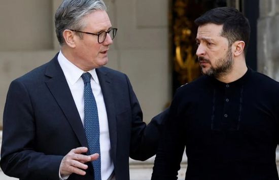 بريطانيا: كل الخيارات مطروحة لدعم أوكرانيا