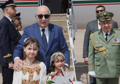 الرئيس الجزائري: علاقاتنا طيبة مع دول الساحل.. ولا نتفق مع الانقلابيين