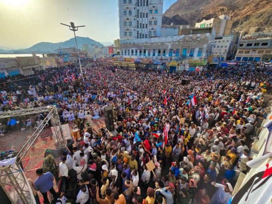 فعالية حضرموت أولًا.. انتصار لثوابت الجنوب ومطالبه العادلة