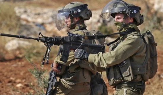 مقتل فلسطيني برصاص قوات الاحتلال في نابلس