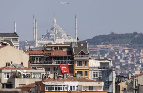 زلزال جديد بقوة 4.3 ريختر يضرب إسطنبول