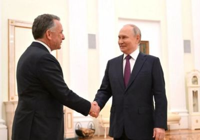 الرئيس الأمريكي: ويتكوف عقد اجتماعاً جيداً في روسيا