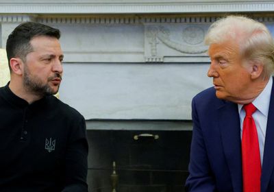 ترامب لزيلينسكي: تأخرت بتوقيع اتفاق المعادن