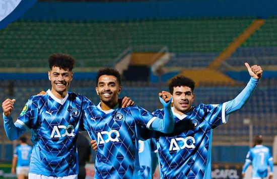 بيراميدز يحقق إنجازًا تاريخيًا ويتأهل لنهائي أبطال أفريقيا