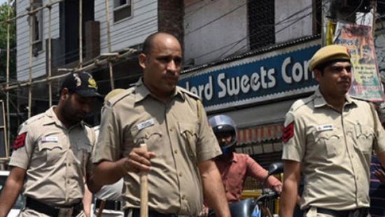    الشرطة الهندية تبحث عن مسلحين في إقليم كشمير