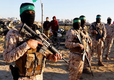 وفد من حماس يلتقي وسطاء مصريين بالقاهرة