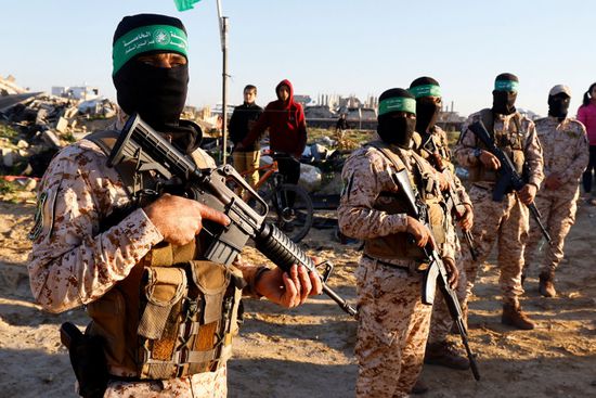 وفد من حماس يلتقي وسطاء مصريين بالقاهرة