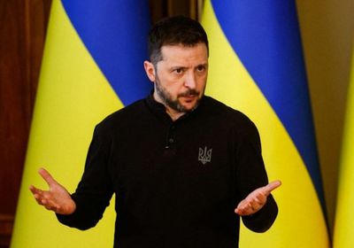 زيلينسكي يلمح إلى احتمال غيابه عن جنازة البابا فرنسيس