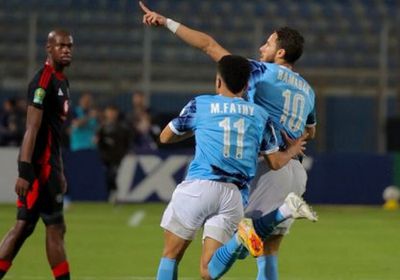 موعد نهائي أبطال أفريقيا بين بيراميدز وصن داونز