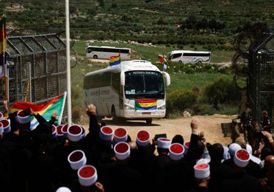 إسرائيل.. إجراءات أمنية غير مسبوقة لزيارة دروز من سوريا