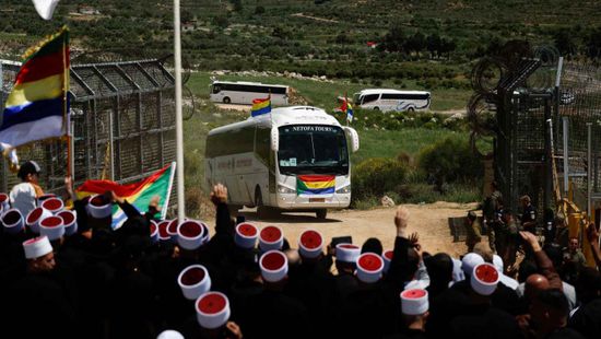 إسرائيل.. إجراءات أمنية غير مسبوقة لزيارة دروز من سوريا