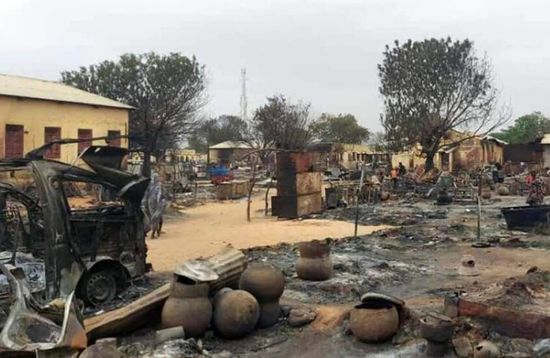 الجيش السوداني يعيد الهدوء لمدينة الفاشر