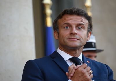 ماكرون يشيد بعلاقة فرنسا والمغرب