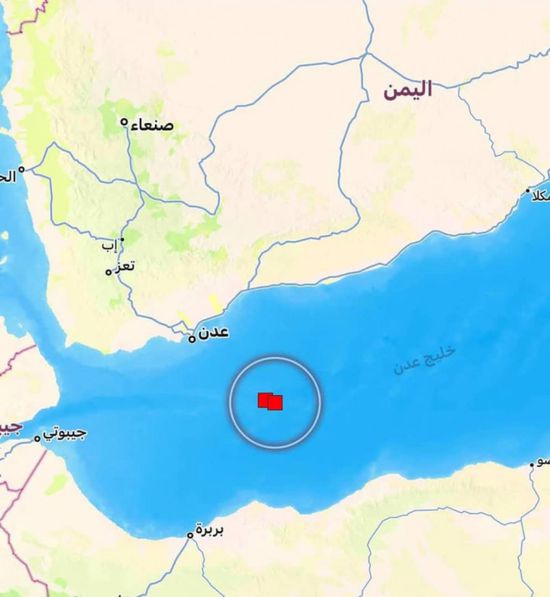 زلزال بقوة 6 درجات يضرب سواحل خليج عدن