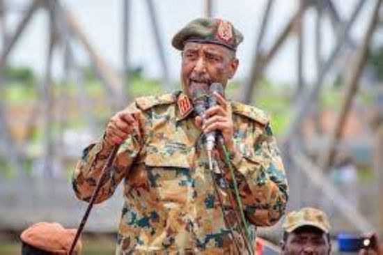 قائد الجيش السوداني: النصر قريب