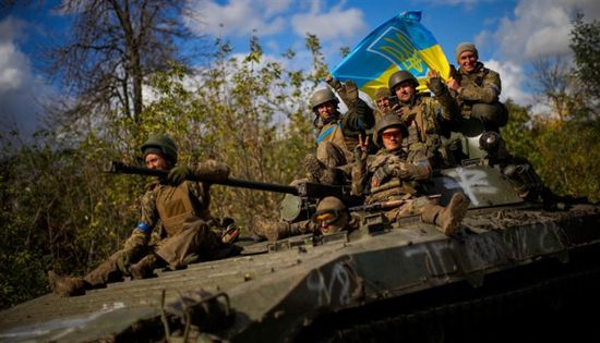 الجيش الأوكراني ينفي الانسحاب من كورسك الروسية