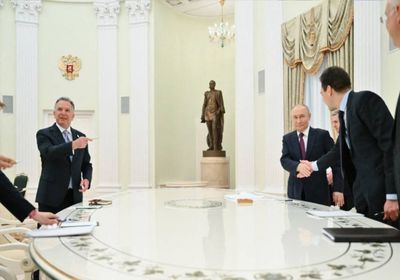 دون شروط مسبقة.. الكرملين: بوتين مستعد لإجراء محادثات مع أوكرانيا