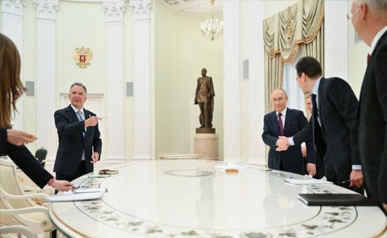 دون شروط مسبقة.. الكرملين: بوتين مستعد لإجراء محادثات مع أوكرانيا