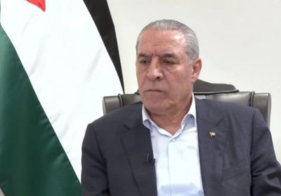 تعيين حسين الشيخ نائباً للرئيس الفلسطيني