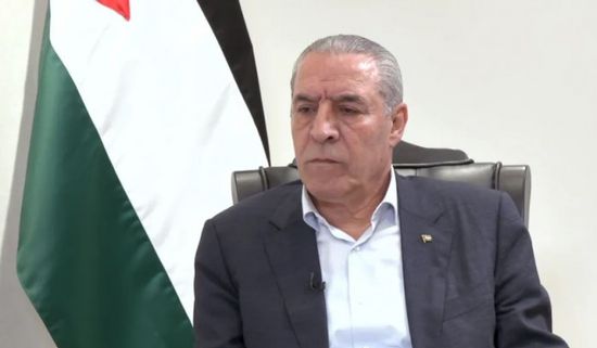 تعيين حسين الشيخ نائباً للرئيس الفلسطيني