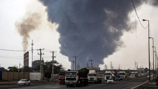 أول تعليق من إسرائيل على الانفجارات الضخمة في إيران