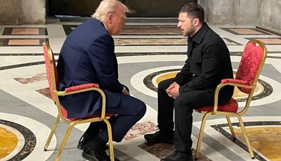 الرئيس الأوكراني يكشف نتائج اجتماعه مع ترامب