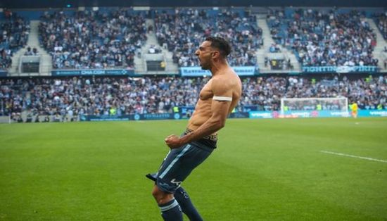بـ"هدفاً مذهلاً".. المصري أحمد حسن كوكا يتألق في الدوري الفرنسي