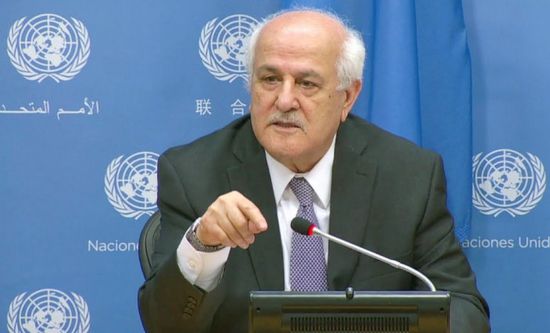 السلطات الإسرائيلية تمنع رياض منصور من دخول رام الله