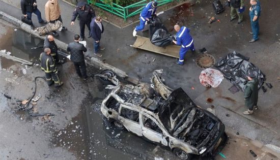 روسيا تعتقل مشتبهاً أوكرانياً في اغتيال قائد عسكري بارز