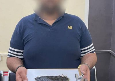 القبض على متهم بترويج الحشيش في المنصورة بعد تحريات