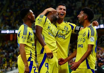 أبطال آسيا.. النصر السعودي يسحق يوكوهاما الياباني برباعية