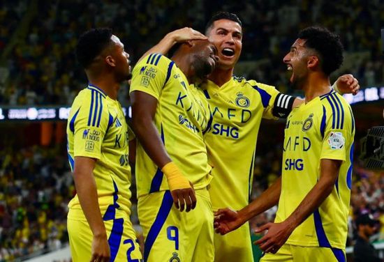 أبطال آسيا.. النصر السعودي يسحق يوكوهاما الياباني برباعية