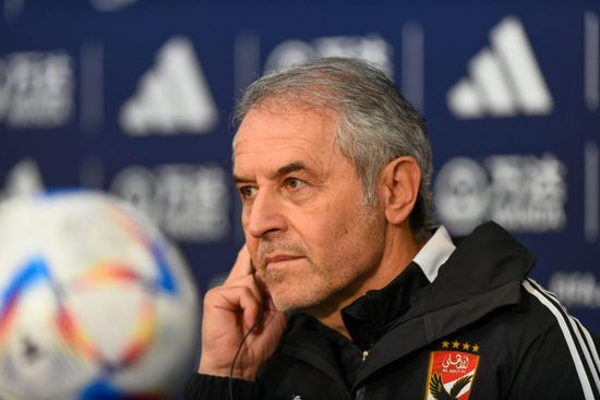 رسميًا.. الأهلي يستغنى عن خدمات كولر