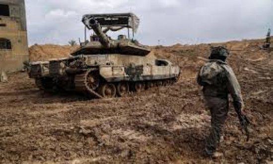 جيش الاحتلال يبدأ إقامة منطقة آمنة جديدة برفح