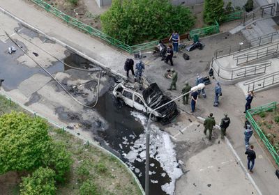    الشرطة الروسية تعتقل قاتل الجنرال موسكاليك