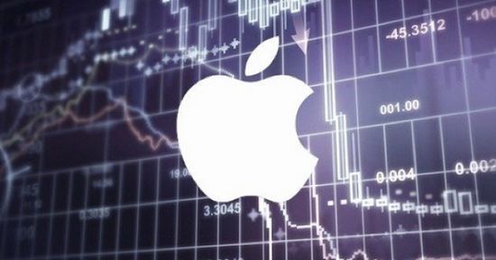 بنك أوف أميركا يخفض السعر المستهدف لسهم أبل