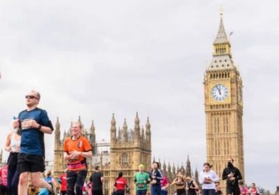 الإثيوبية أسيفا تفوز بماراثون لندن