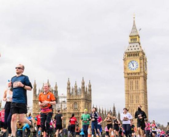 الإثيوبية أسيفا تفوز بماراثون لندن