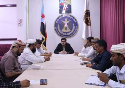 انتقالي المهرة يشيد بنجاح مليونية حضرموت أولا في المكلا